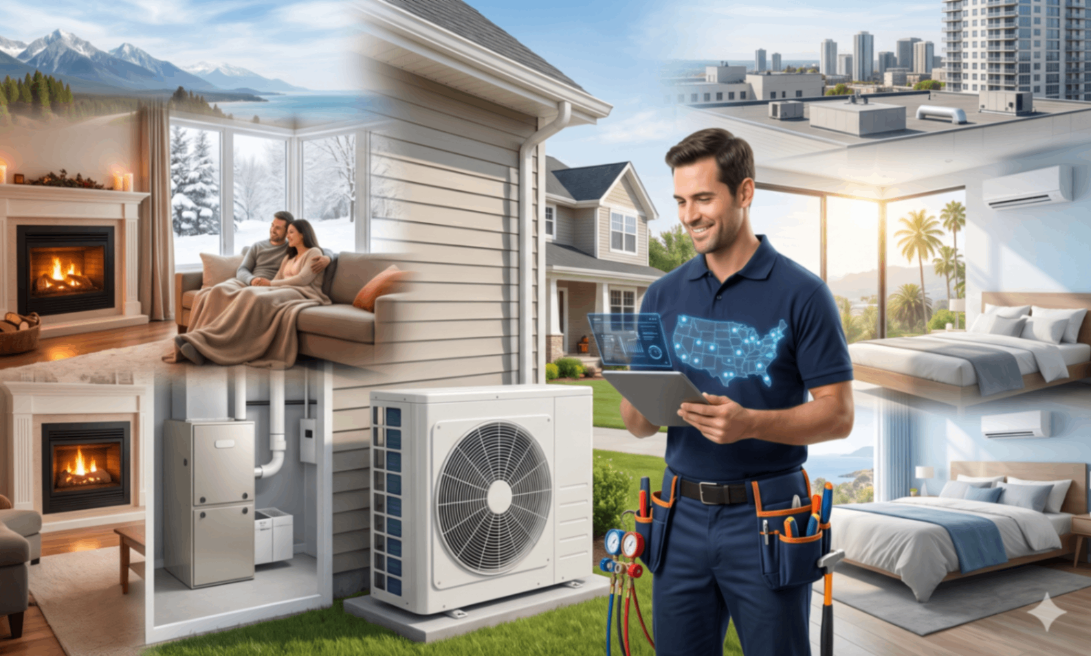 HVAC in San Antonio, TX
